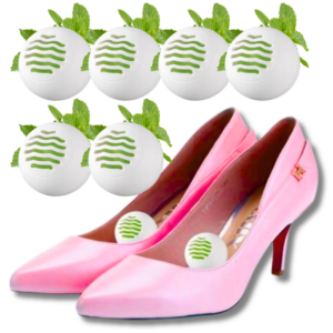 6x KULKI ZAPACHOWE DO BUTÓW SZAFY POCHŁANIAJĄCE ZAPACH - ODŚWIEŻAJĄCE ( tds0436)