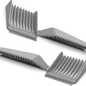 GRZEBIEŃ DO CIENIOWANIA WŁOSÓW FRYZJERSKI DO STRZYŻENIA POZYCJONUJĄCY PRO ( tds0354)