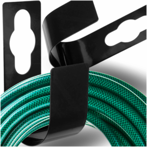 UCHWYT WIESZAK HAK NA WĄŻ OGRODOWY ZWIJACZ - MOCNY - METALOWY - STRECHHOSE (tds0568)