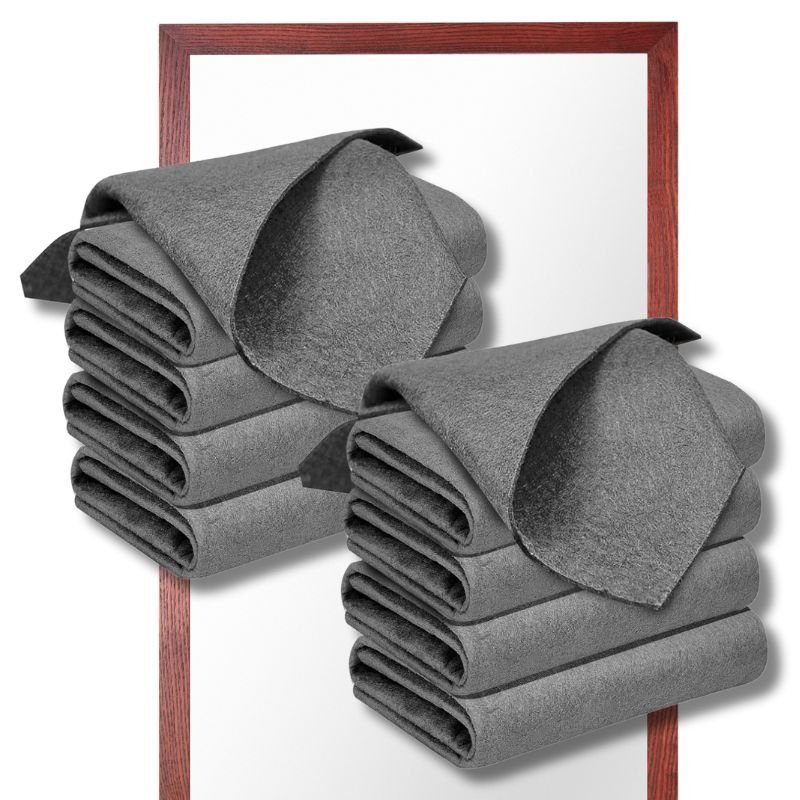 Ściereczka magiczna do luster - 10 sztuk (tds0563) - obrazek 13