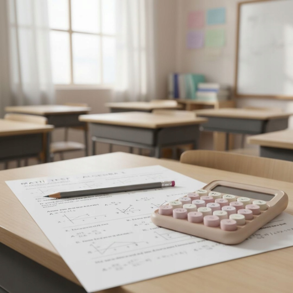 CUKIERKOWY KALKULATOR DUŻE WYSOKIE PRZYCISKI PUDROWY RÓŻ WYŚWIETLACZ DUŻY XL - obrazek 12