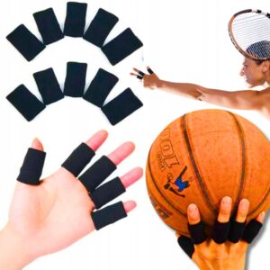 10X OPASKA FROTKA PROTECTOR OSŁONKA RĘKAW OCHRANIACZE NA PALCE ELASTYCZNE