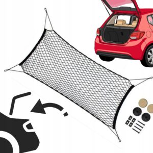 SIATKA DO BAGAŻNIKA SIATKA DO SAMOCHODU BAGAŻNIK BAGAŻNIKOWA MOCNA BIG XXL