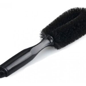 SZCZOTKA DO MYCIA CZYSZCZENIA FELG KÓŁ KOŁPAKÓW MYJKA ELASTYCZNA - SZTOS (tds0254)