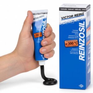 MASA USZCZELNIAJĄCA SYLIKON VICTOR REINZ REINZOSIL 70G 300*C - WYSOKOTEMP